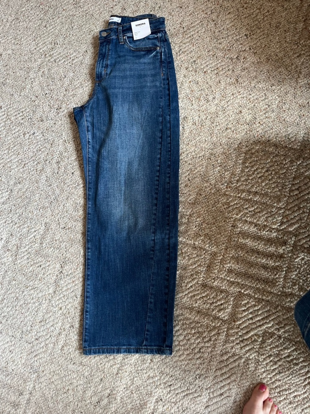 Barrel Jeans - Picture 4 of 5